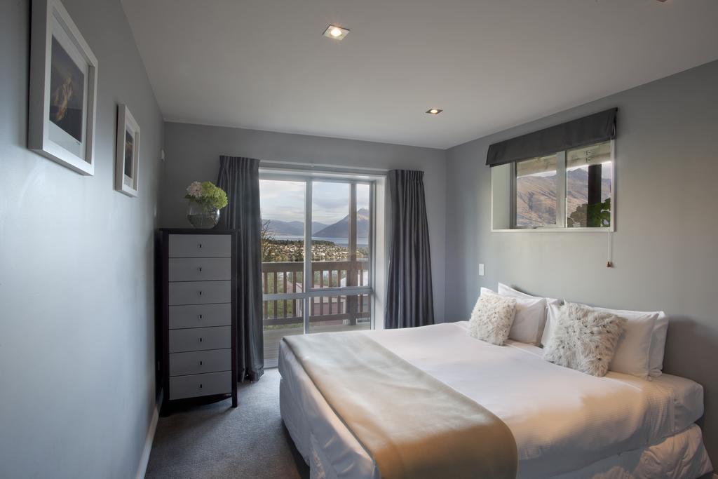 Highview Terrace By Amazing Accom كوينستاون الغرفة الصورة