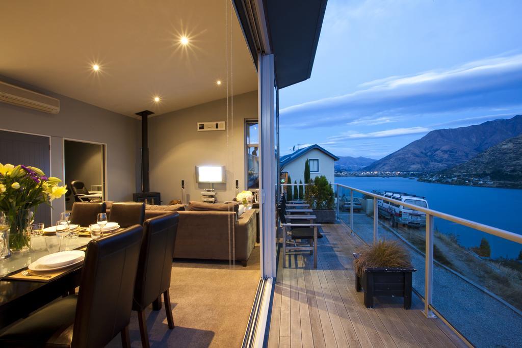 Highview Terrace By Amazing Accom كوينستاون الغرفة الصورة