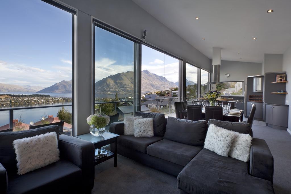 Highview Terrace By Amazing Accom كوينستاون المظهر الخارجي الصورة